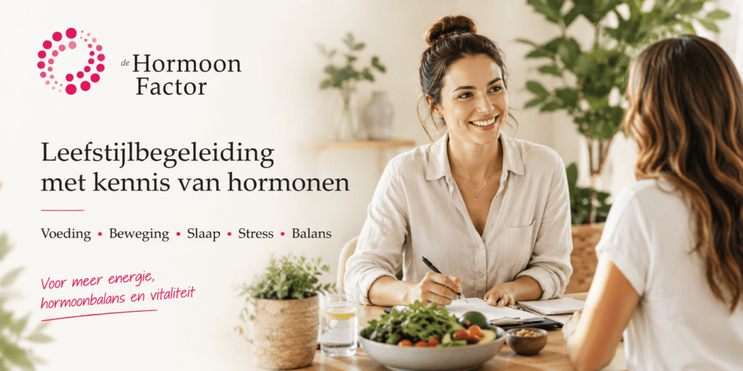 hormoonfactor leefstijlbegeleider